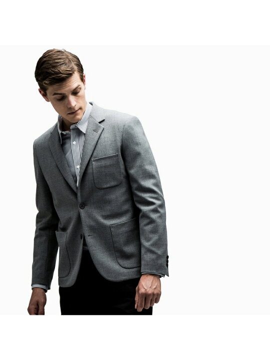 楽天市場】【SALE／30%OFF】(M)マットウーステッドジャケット LACOSTE 