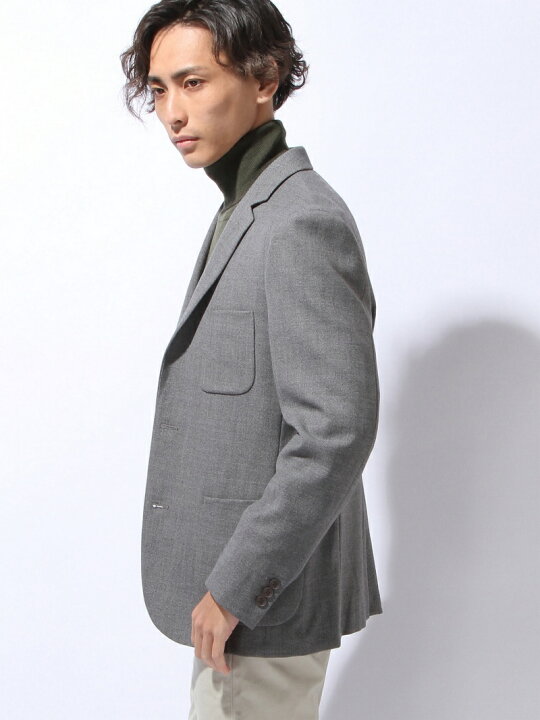 楽天市場】【SALE／30%OFF】(M)マットウーステッドジャケット LACOSTE 