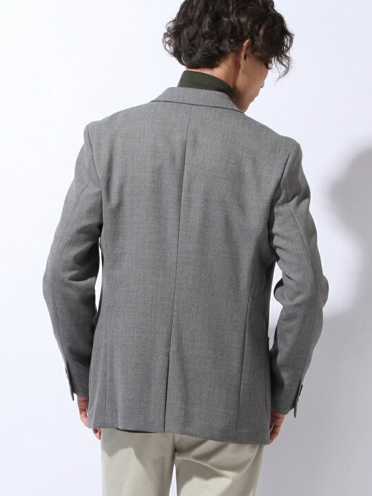 楽天市場】【SALE／30%OFF】(M)マットウーステッドジャケット LACOSTE 