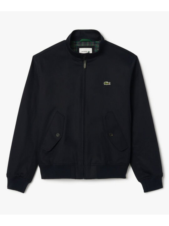 楽天市場】【SALE／40%OFF】撥水ハリントンジャケット / ジップアップ 