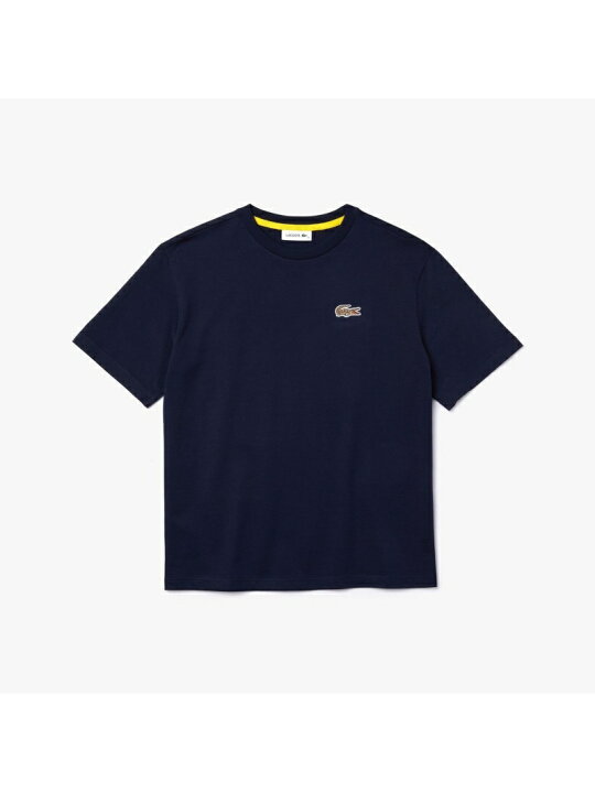 楽天市場】『Lacoste x National Geographic』アニマルロゴTシャツ 