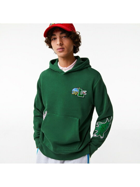 楽天市場】【SALE／50%OFF】コミックグラフィックスウェットパーカ  