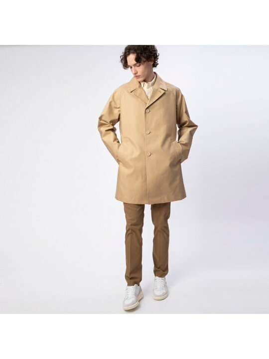 楽天市場】【SALE／50%OFF】ウォータープルーフチェスタースプリング 