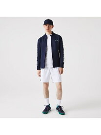 【SALE／40%OFF】ノーティカルネームテーピングトラックジャケット LACOSTE ラコステ トップス その他のトップス ネイビー ホワイト【RBA_E】【送料無料】[Rakuten Fashion]