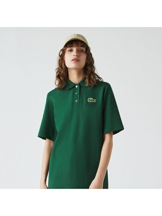 楽天市場】【SALE／50%OFF】オーガニックコットンピケポロドレス 