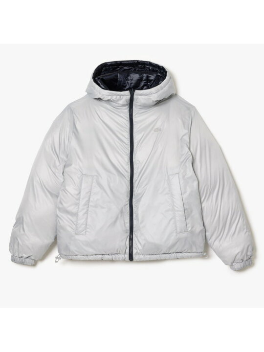 楽天市場】【SALE／40%OFF】リバーシブルダウンジャケット LACOSTE 