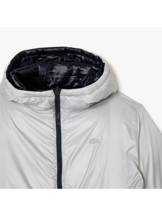 楽天市場】【SALE／40%OFF】リバーシブルダウンジャケット LACOSTE 