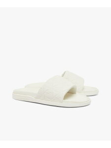 ySALE^30%OFFzY SERVE SLIDE DUAL LACOSTE RXe V[YEC T_ ubN zCgyRBA_Ezyz[Rakuten Fashion]
