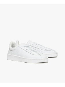 �ySALE�^40%OFF�z���f�B�[�X BASESHOT PRM 125 1 SFA LACOSTE ���R�X�e �V���[�Y�E�C �X�j�[�J�[ �z���C�g�yRBA_E�z�y���������z[Rakuten Fashion]