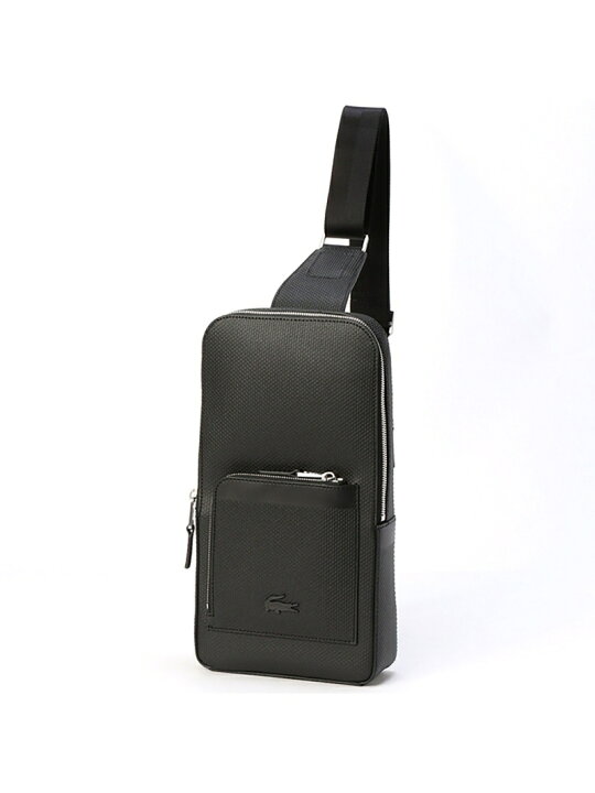 楽天市場】【SALE／32%OFF】シャンタコ ボディバッグ LACOSTE ラコステ 