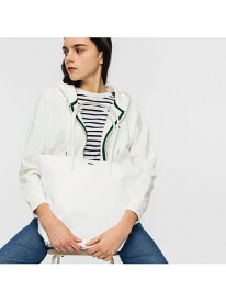 L.12.12 CONCEPT バーティカルトートバッグ LACOSTE ラコステ バッグ トートバッグ ホワイト レッド ブラック グリーン パープル カーキ【送料無料】[Rakuten Fashion]