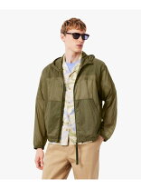 楽天市場】LACOSTE ナイロンジャケットの通販