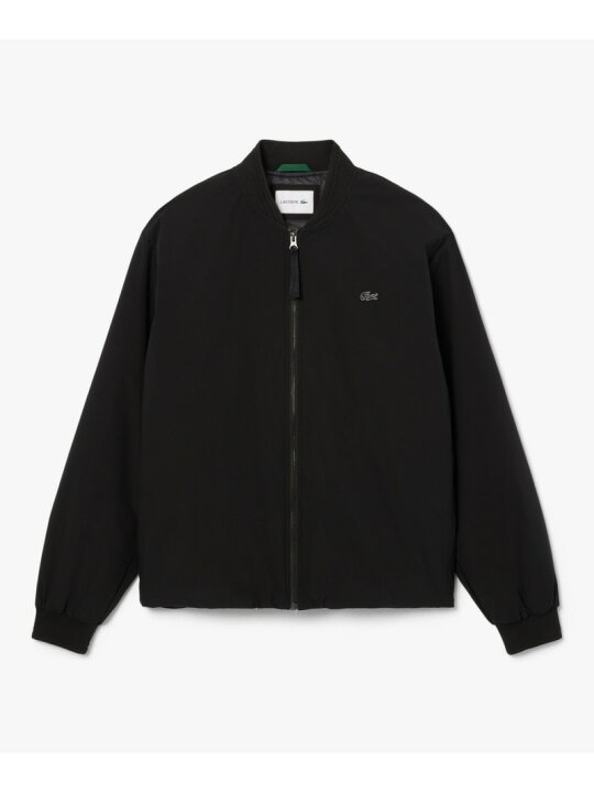 楽天市場】【SALE／40%OFF】撥水ジャージボンバージャケット LACOSTE 