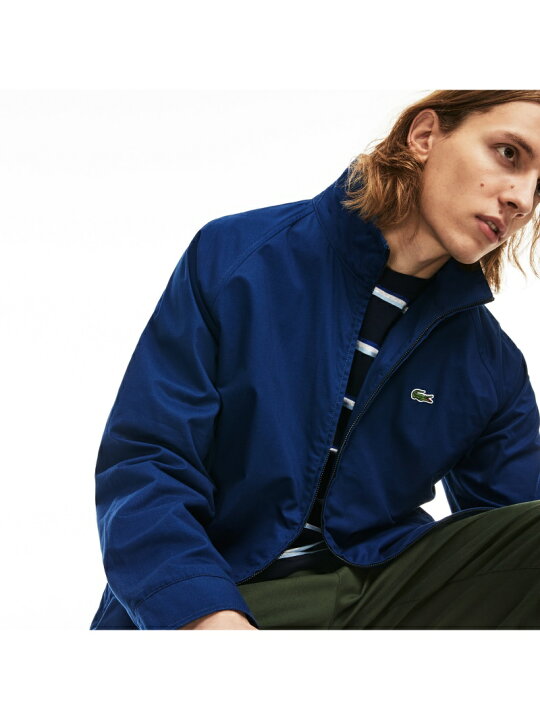楽天市場】【SALE／50%OFF】ストレッチコットンツイルスイングトップ 