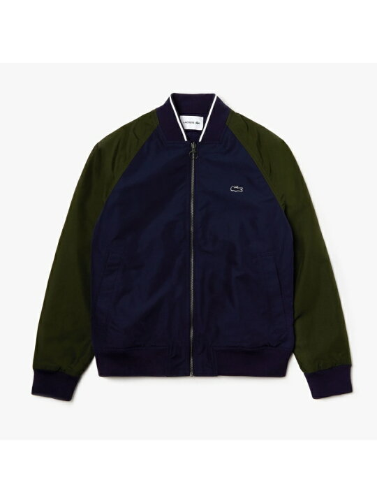 楽天市場】【SALE／50%OFF】リバーシブルボンバージャケット LACOSTE