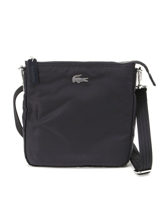 楽天市場】(W)L.12.12 ナイロン バッグ LACOSTE ラコステ バッグ 