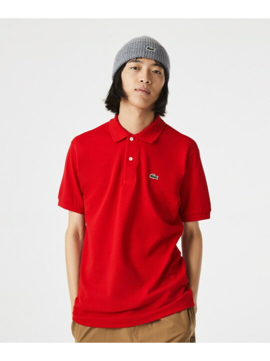 楽天市場】『L.12.12』定番半袖ポロシャツ LACOSTE ラコステ トップス  