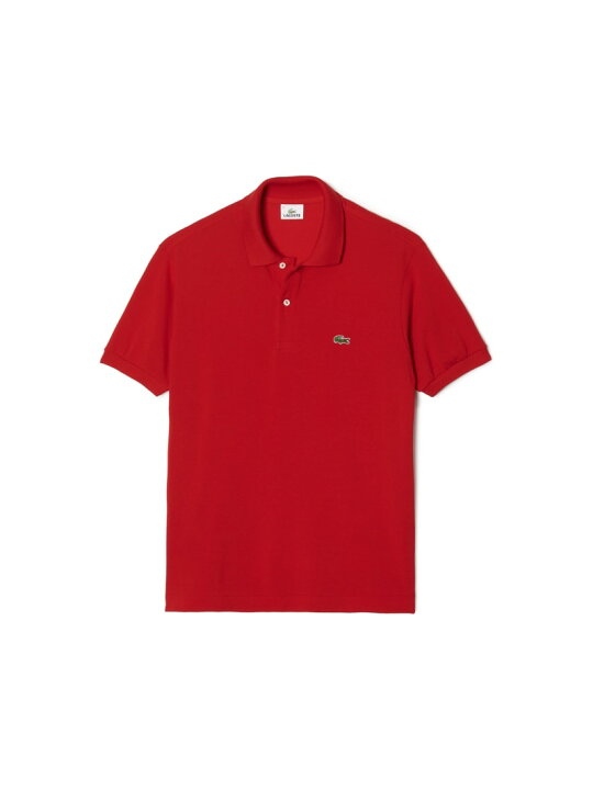楽天市場】『L.12.12』定番半袖ポロシャツ LACOSTE ラコステ トップス  