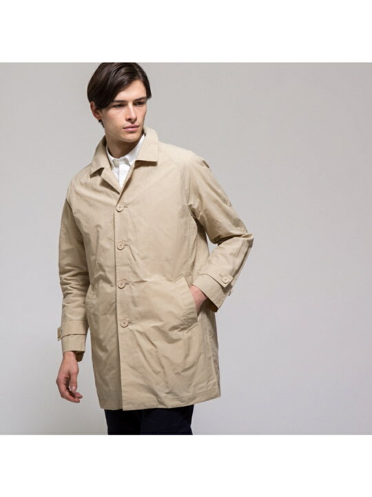 楽天市場】【SALE／30%OFF】(M)メモリー素材 3WAY スプリングコート 