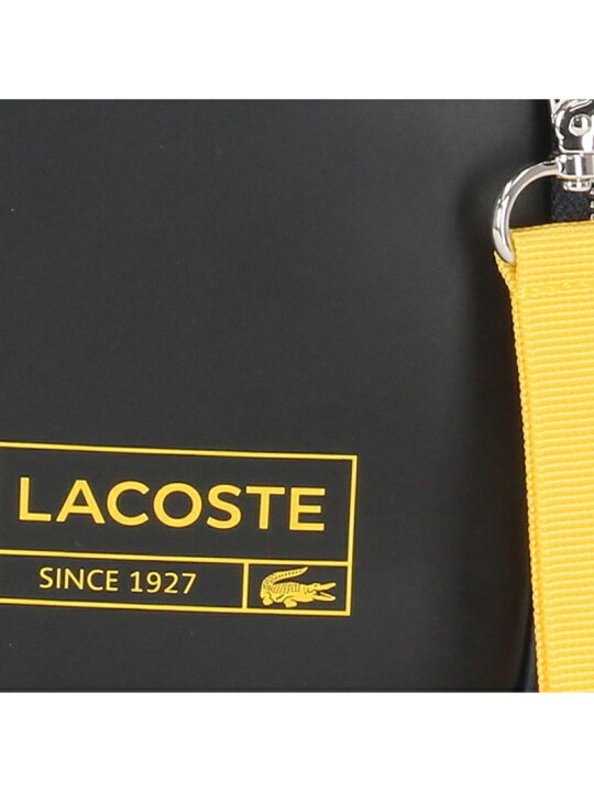 楽天市場】【SALE／30%OFF】ラコステ ステートメント バイカラー 