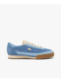 【SALE／40%OFF】メンズ AURA 225 5 SMA LACOSTE ラコステ シューズ・靴 スニーカー ブルー【RBA_E】【送料無料】[Rakuten Fashion]