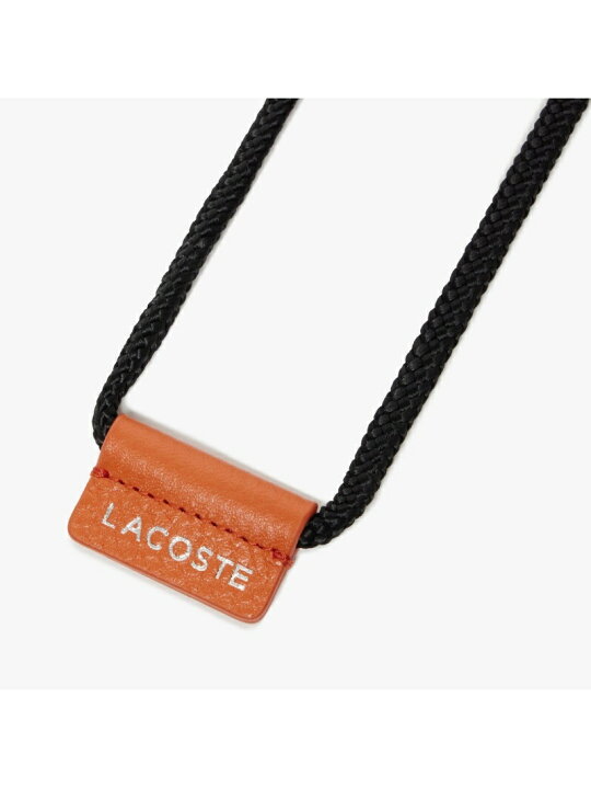 楽天市場】【SALE／50%OFF】ウィズアクロック ミニポーチ LACOSTE 