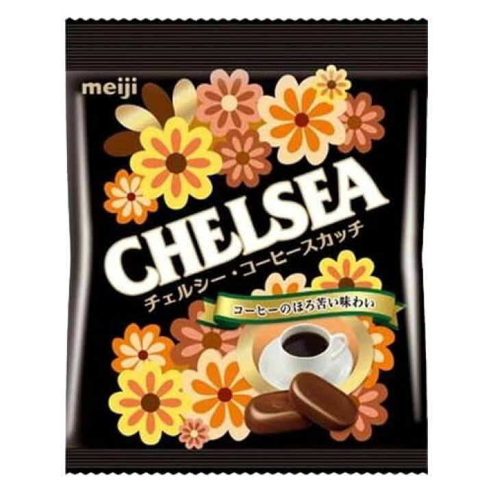楽天市場】【3袋セット】明治 チェルシー バター ヨーグルト コーヒー 