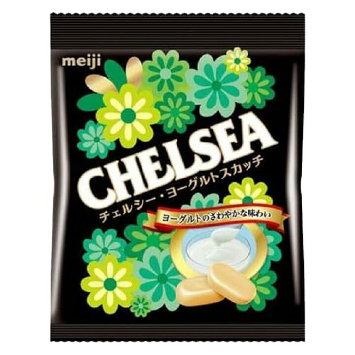楽天市場】【3袋セット】明治 チェルシー バター ヨーグルト コーヒー 