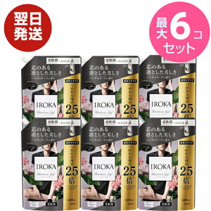 y ňlɒ z tAtOX _ iroka CJ nT[t̍ lߑւp 1200ml × 6 4 2 1
