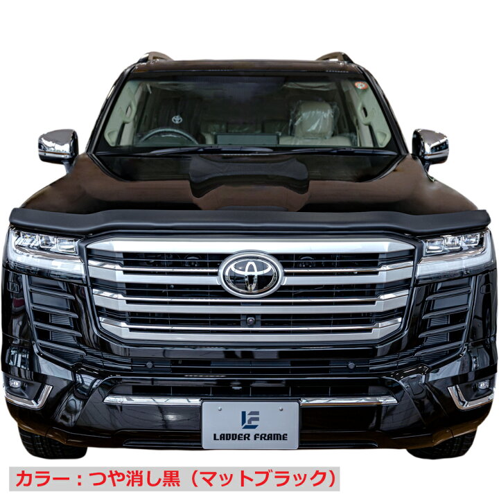 楽天市場】【みんカラ大賞受賞】ランクル300 バグガード カスタム 