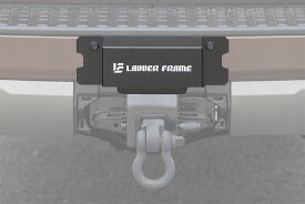 ヒッチカバー ランクル250 専用設計 LANDCRUISER250 純正ヒッチメンバー用