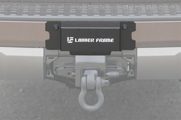楽天市場】ヒッチカバー ランクル250 専用設計 LANDCRUISER250 純正  
