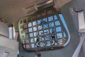 ランクル250 インナーメッシュラック 車内用ラック LANDCRUISER 日本製