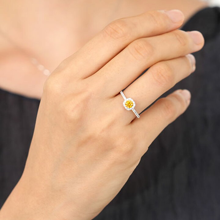 楽天市場】【50％OFF☆スーパーSALE限定】ファンシー イエローオレンジ  