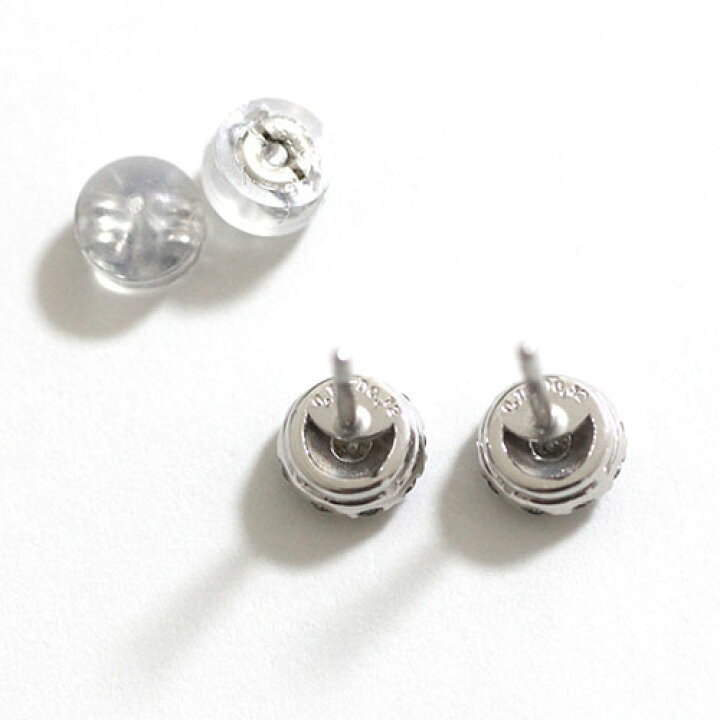 楽天市場】【10％OFF☆スーパーSALE限定】ダイヤモンド ピアス 計0.5ct 