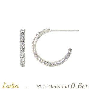 _Ch t[vsAX 0.6ct v`i 0.3ct×0.3ct VR_C t[v Pt900 0.6Jbg ޏ   fB[X _Ct[vsAX Ajo[T[ LO  NX}X v[g