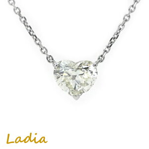 _Ch lbNX v`i n[gJbg 嗱1.026ct VS-1 VeryLightYellow CGL Ό \[eBO Pt900 Pt850 XChAWX^[ n[gVFCv 1ct NX}X v[g 26522