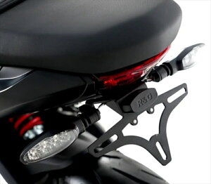 �o�C�N�p�[�c �O��R&G(�A�[���A���h�W�[) Licence Plate Holder:BLACKRG-LP0381BK4580779598695