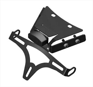 �o�C�N�p�[�c �O��R&G(�A�[���A���h�W�[) Licence Plate Holder:BLACKRG-LP0394BK4573619308141