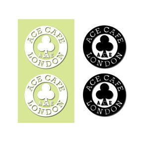 y5OŔzfB[XoCNpi ACE CAFE LONDON fJ[ T[N 50 i2) XebJ[ fJ[ V[ fR[V JX^  킢 lC