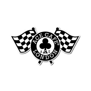 y5OŔzfB[XoCNpi ACE CAFE LONDON fJ[ `FbJ[tbO XebJ[ fJ[ V[ fR[V JX^  킢 lC