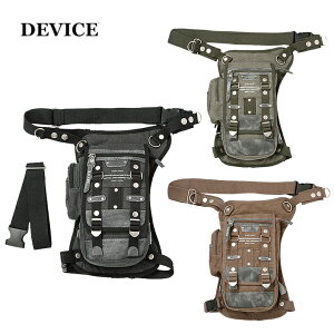 Z[oCNpobO c[OCfBO RpNg ~^[ bOobO AJ[LAuE DEVICE(foCX)Haze3 2way bO|[` TP-DLH40055 i