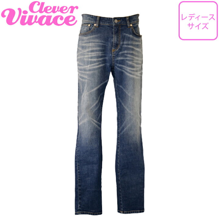 楽天市場】レディースバイクパンツ女性用CLEVER VIVACE(クレバー 