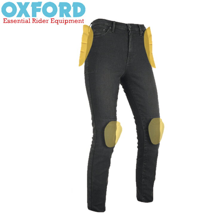 楽天市場】バイクパンツ女性用OXFORD(オックスフォード)レディース 