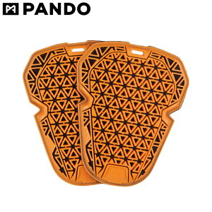 oCNpiveN^[PANDO MOTO(phg)D3O Ghost Shoulder/Hip D3O-Ghost-Shoulder-HipAp ی ORANGE(IW) i