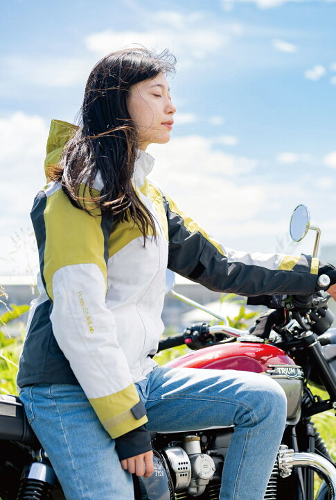楽天市場】【特価】レディースバイクジャケットライディングROSSO 