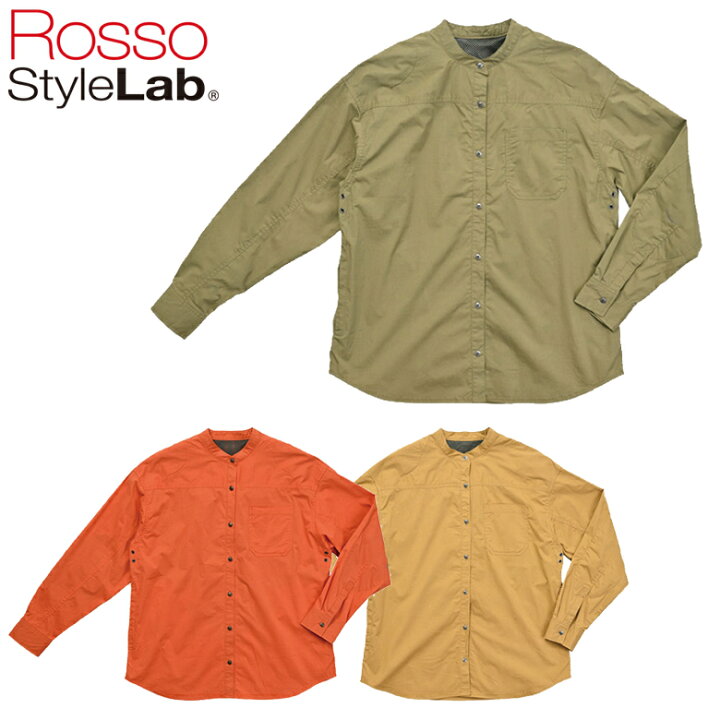 楽天市場】レディースバイクジャケットROSSO STYLELAB(ロッソスタイル 