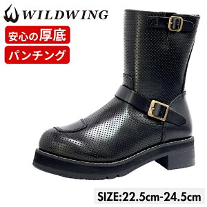 WILDWING@ChECO CfBOu[c C[O p`O  WWM-0006ATU-P-BLK oCNp  fB[X   {v U[  Ďi