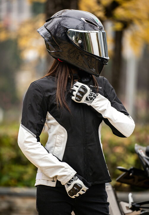 楽天市場】レディースメッシュバイクジャケット SCOYCO(スコイコ 