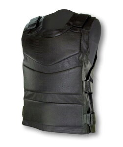 Z[oCNpi EFA ̑(EFA)CY ARMED LEATHER VEST BK LL-3LRIDEZ 4527625081222 i